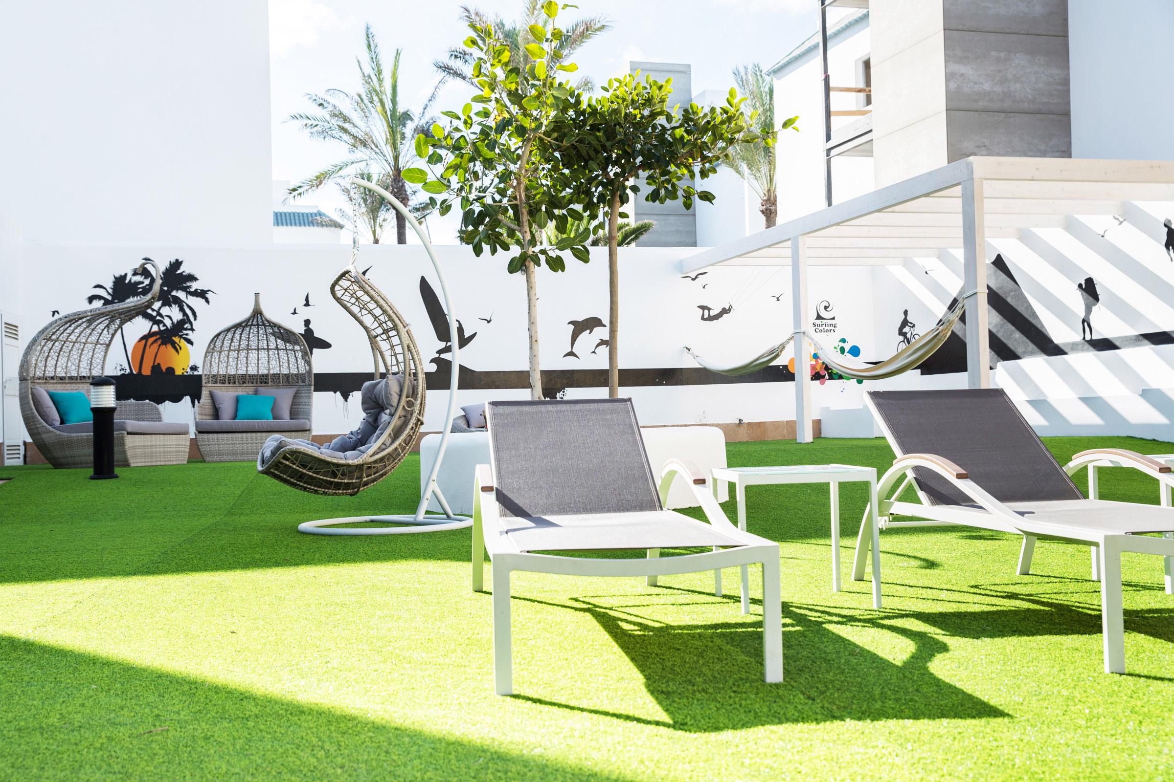 Surfing Colors Hotel&apartments Apartament *