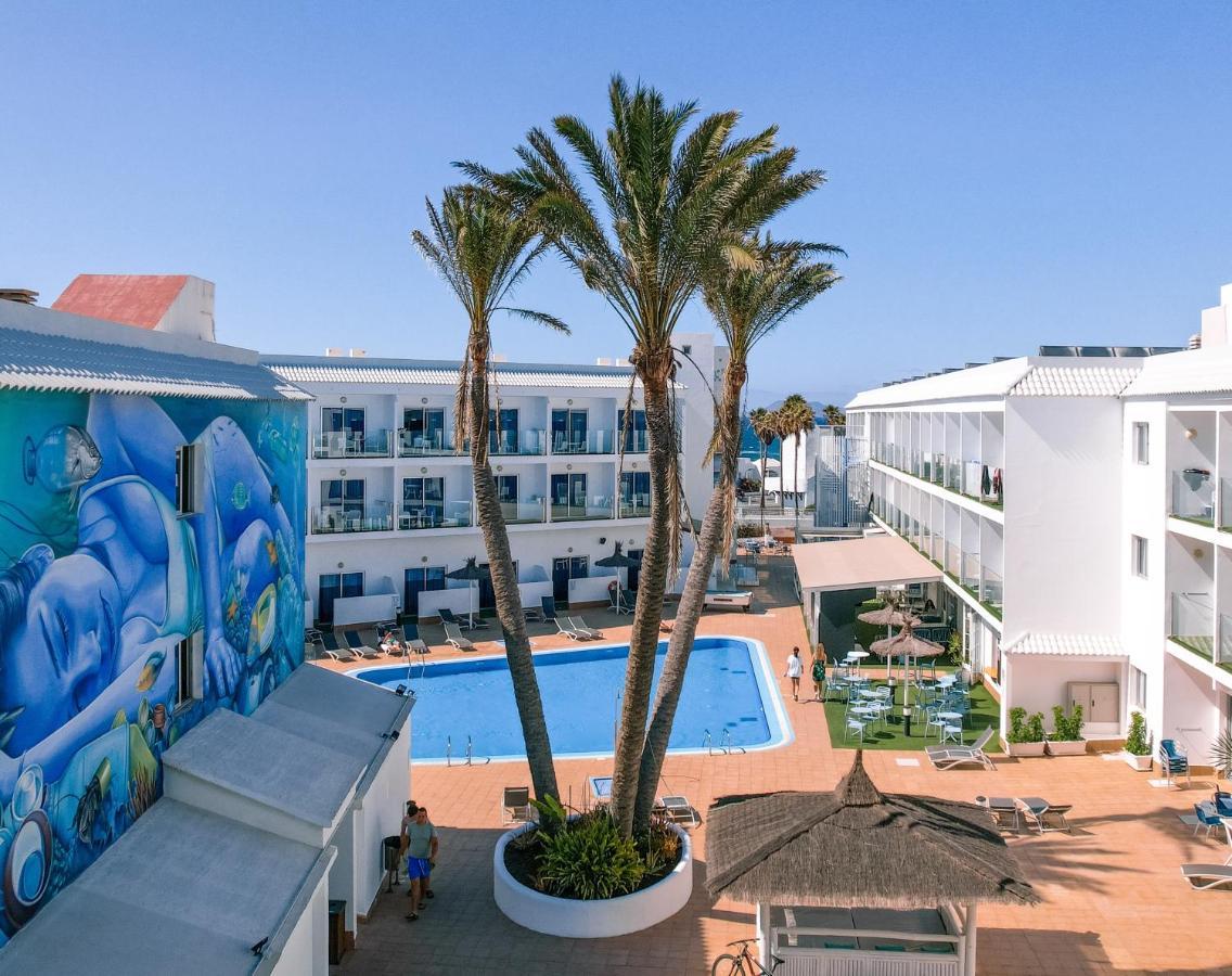 Appartement Surfing Colors Hotel&apartments Corralejo